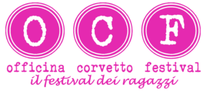 logo officina corvetto festival ragazzi